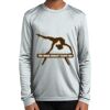 Spartan Football Dryfit L/S Tee - Youth Thumbnail