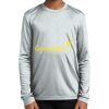 Spartan Football Dryfit L/S Tee - Youth Thumbnail